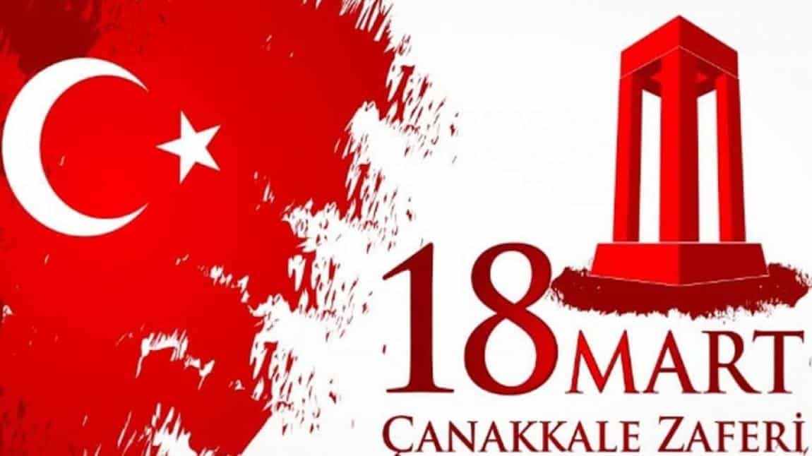 18 Mart 1915 Çanakkale Zaferi Kutlamaları