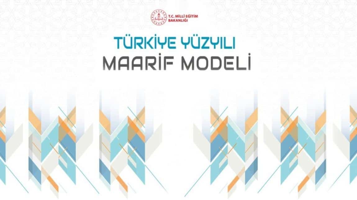 Türkiye Yüzyılı Maarif Modeli Toplantısı